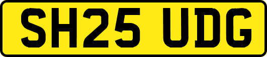 SH25UDG