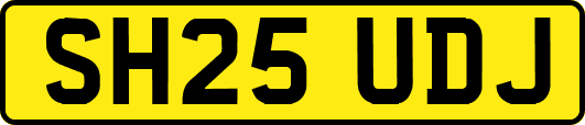 SH25UDJ