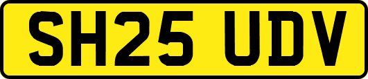 SH25UDV
