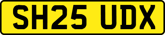 SH25UDX