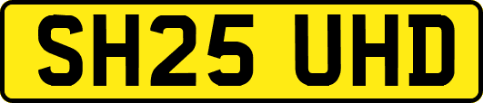 SH25UHD