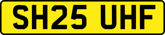 SH25UHF