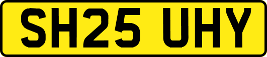 SH25UHY