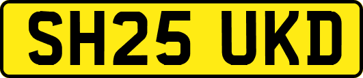 SH25UKD