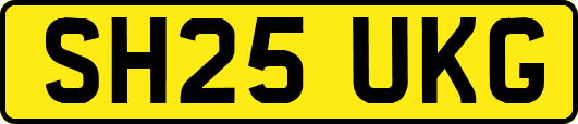 SH25UKG