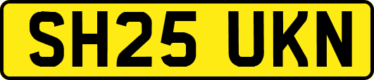 SH25UKN
