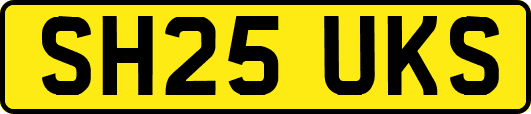 SH25UKS