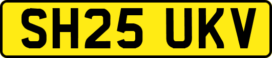 SH25UKV
