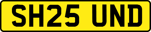 SH25UND