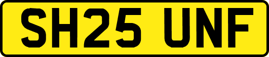 SH25UNF