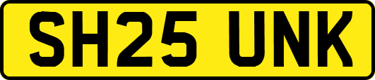 SH25UNK