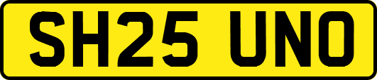 SH25UNO