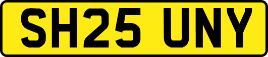 SH25UNY