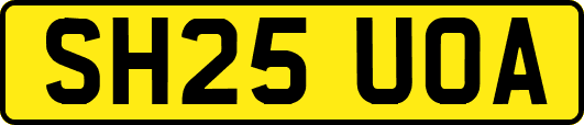 SH25UOA