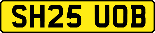 SH25UOB
