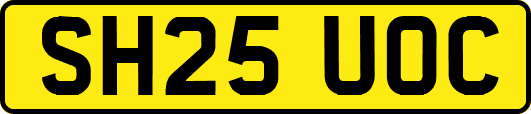 SH25UOC