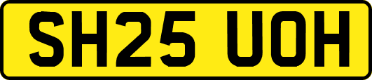 SH25UOH