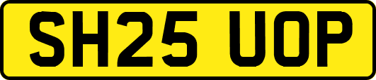 SH25UOP