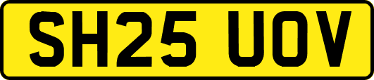 SH25UOV