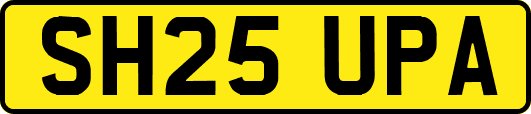 SH25UPA