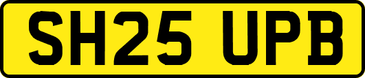 SH25UPB