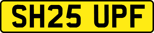 SH25UPF
