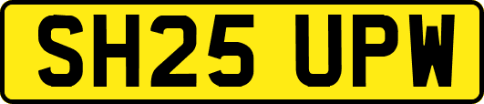 SH25UPW