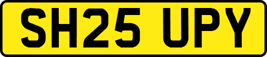 SH25UPY