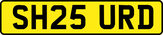 SH25URD