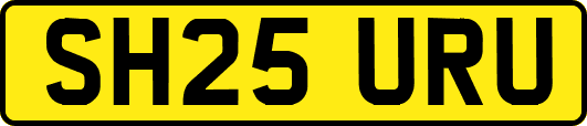SH25URU