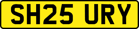 SH25URY