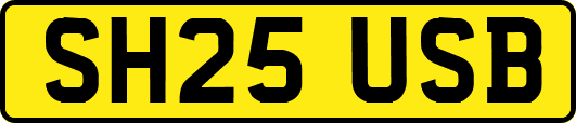 SH25USB