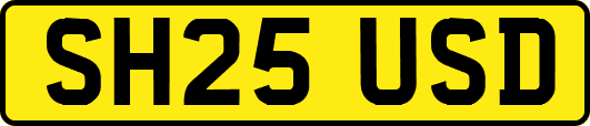 SH25USD