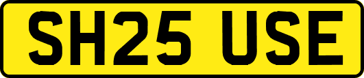 SH25USE