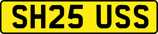 SH25USS