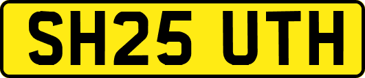 SH25UTH