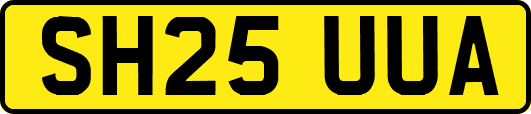 SH25UUA