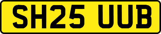 SH25UUB