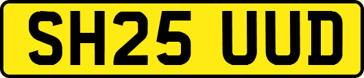 SH25UUD