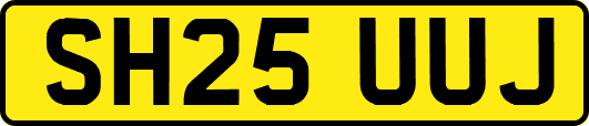 SH25UUJ