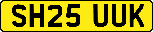 SH25UUK