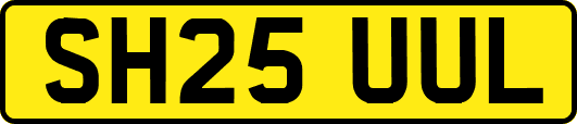 SH25UUL