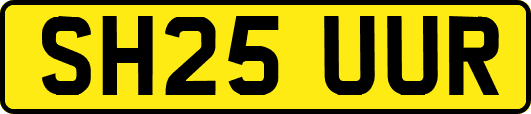 SH25UUR