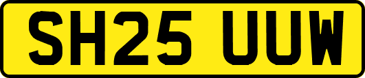 SH25UUW