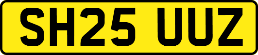 SH25UUZ
