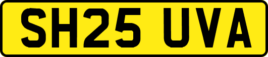 SH25UVA