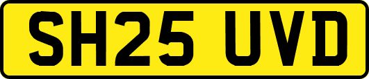 SH25UVD