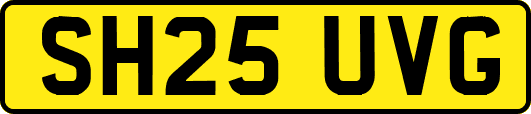 SH25UVG