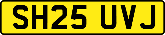 SH25UVJ
