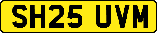 SH25UVM
